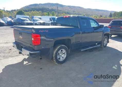 2016 Chevrolet Silverado 1500 1Lt из США, поврежденный, VIN 1GCVKREC9GZ115323